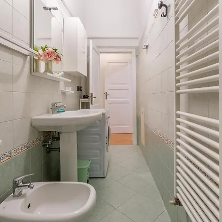 Apartment Piazza Aldrovandi Quiet Lovely *